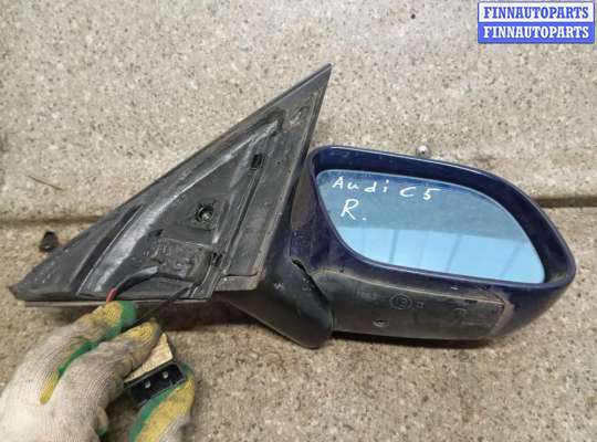 купить Зеркало наружное правое на AUDI A6 4B/C5