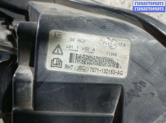 купить Фара левая на FORD Mondeo 4