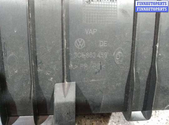 купить Накладка внутренняя на заднюю панель кузова на VOLKSWAGEN PASSAT B6