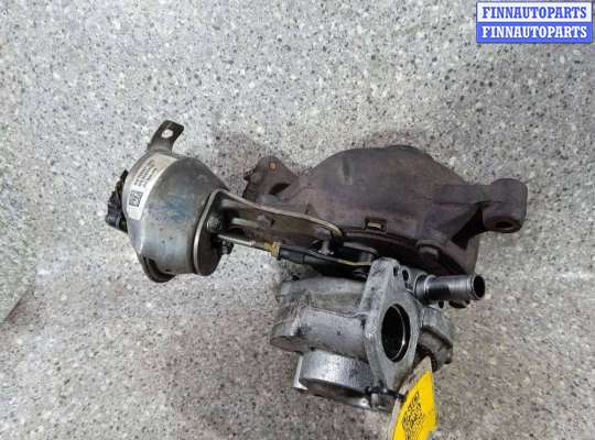 ТУРБИНА CT972027 на CITROEN C4 GRAND PICASSO