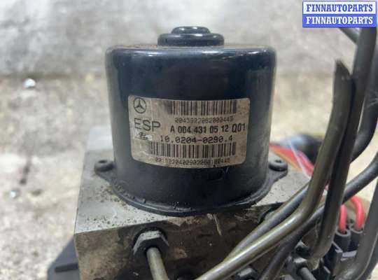 купить БЛОК ABS на Mercedes C W203