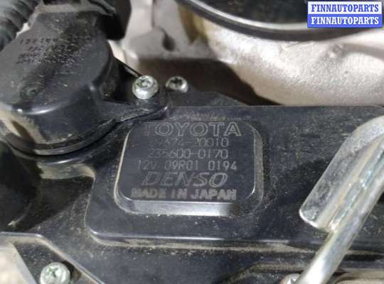 купить ТУРБИНА на TOYOTA RAV4 4  (CA40)