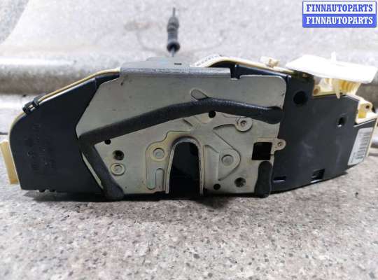 Замок боковой двери на Mercedes-Benz S (W221)