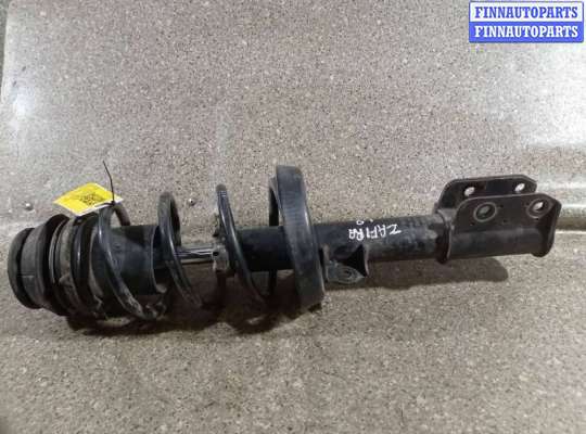 Стойка передняя правая OP1859382 на OPEL Zafira (A)