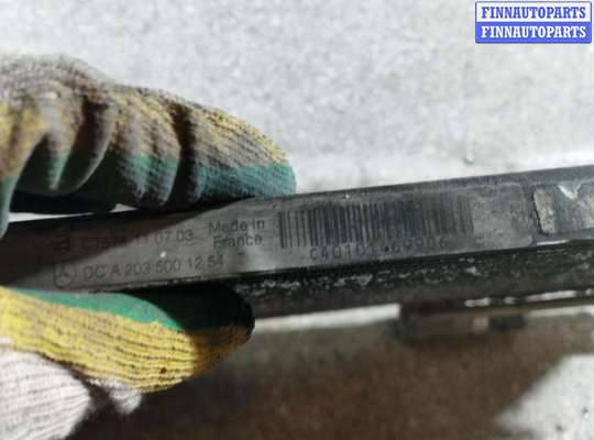 купить РАДИАТОР КОНДИЦИОНЕРА на Mercedes-Benz CLK W209