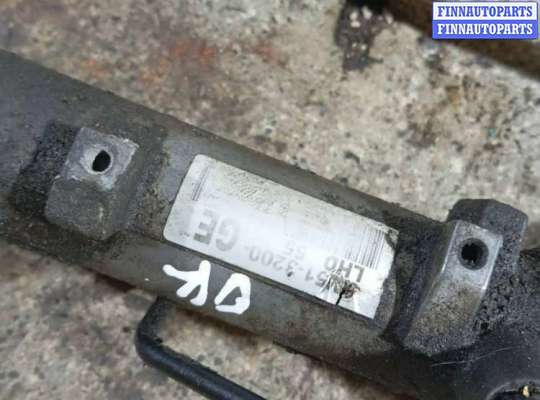 Рулевая рейка на Ford Focus II