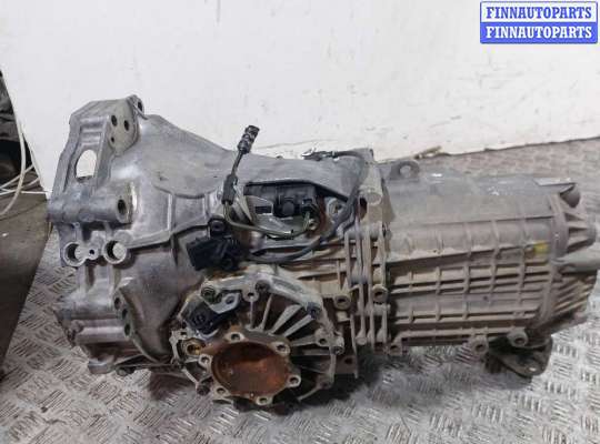 купить КПП механическая (МКПП) на AUDI A4 B7