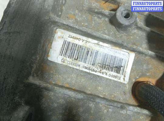 купить КПП механическая (МКПП) на RENAULT Scenic 3