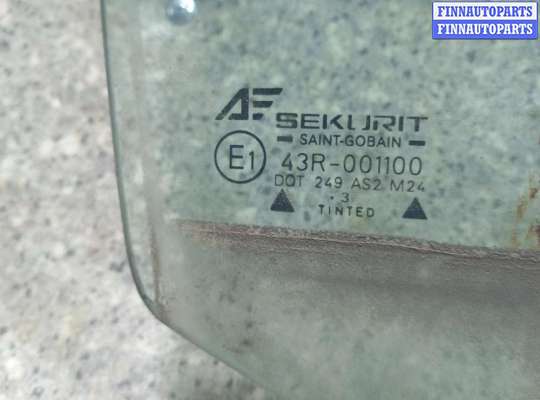 купить Стекло двери передней правой на VOLKSWAGEN SHARAN
