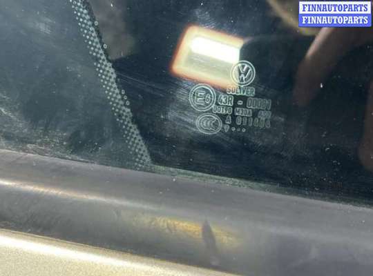 купить стекло двери задней правой на VOLKSWAGEN PASSAT B6