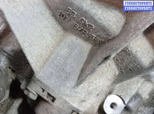 купить КПП механическая (МКПП) на SKODA Fabia (6Y)