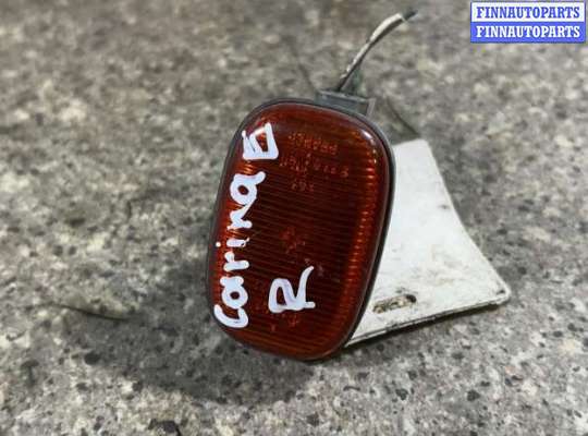 купить повторитель поворота на крыле правый на TOYOTA Carina E T190