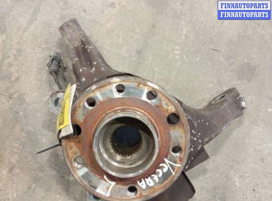 Ступица передняя левая OP2409693 на OPEL Signum C