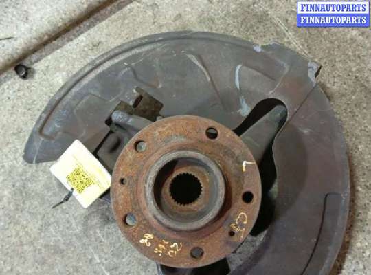 Кулак подвески на Citroen C5 II (X7)