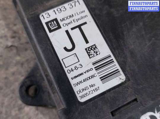 купить БЛОК КОМФОРТА на OPEL VECTRA C
