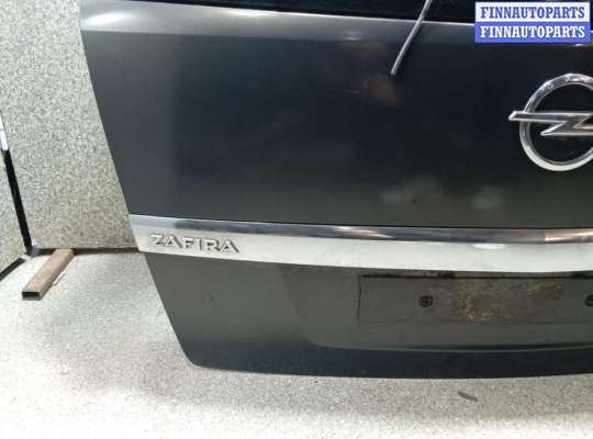 купить Крышка багажника (дверь 3-5) на OPEL Zafira 2  (B)