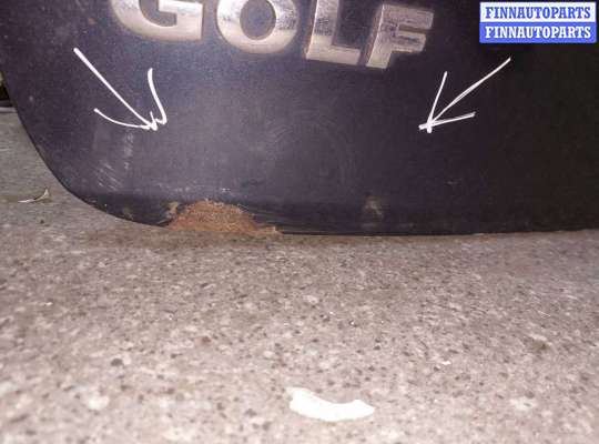 купить Крышка багажника (дверь 3-5) на VOLKSWAGEN Golf 5