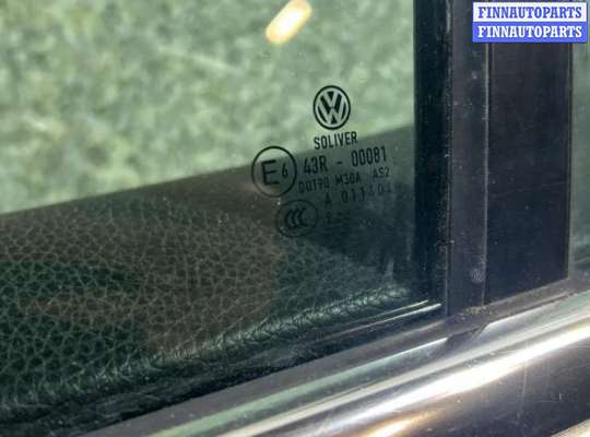 купить стекло двери задней левой на VOLKSWAGEN PASSAT B6