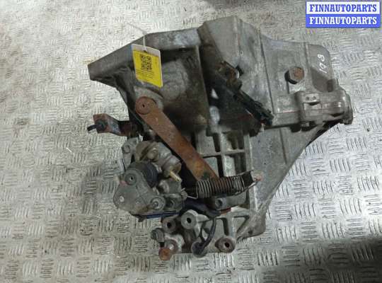 купить КПП механическая (МКПП) на CITROEN C1