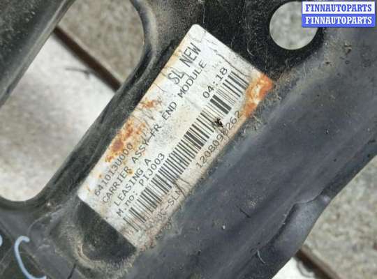 купить Передняя панель крепления облицовки (телевизор) на KIA Sportage 3