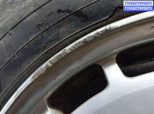 Диск колёсный на Mercedes-Benz S (W140)