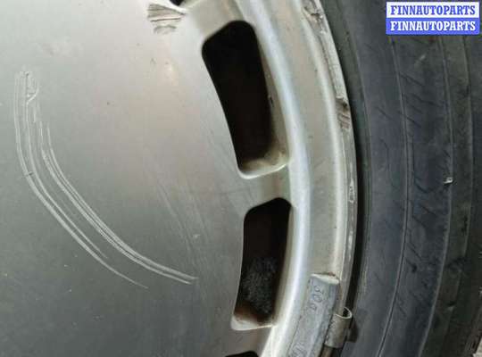 Диск колёсный на Mercedes-Benz S (W140)