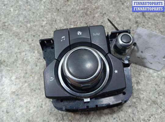 Джойстик управления мультимедиа MZ667023 на MAZDA 6 GJ