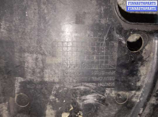 купить ЗАЩИТА ДВИГАТЕЛЯ на OPEL Mokka