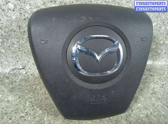 Подушка безопасности водителя MZ364708 на MAZDA 6 GH