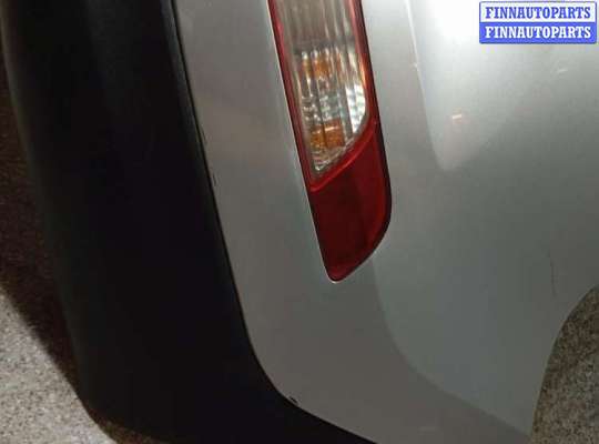 купить Бампер задний на KIA Sportage 3