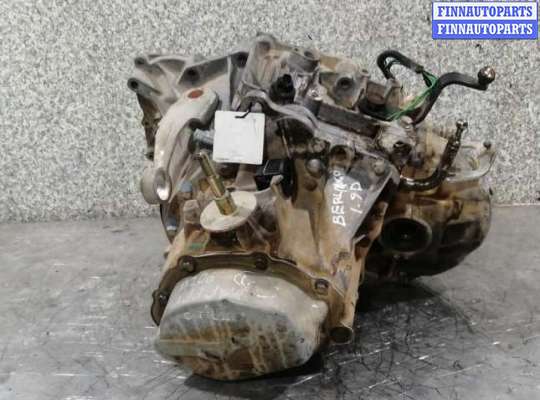 купить КПП механическая (МКПП) на CITROEN Berlingo M49