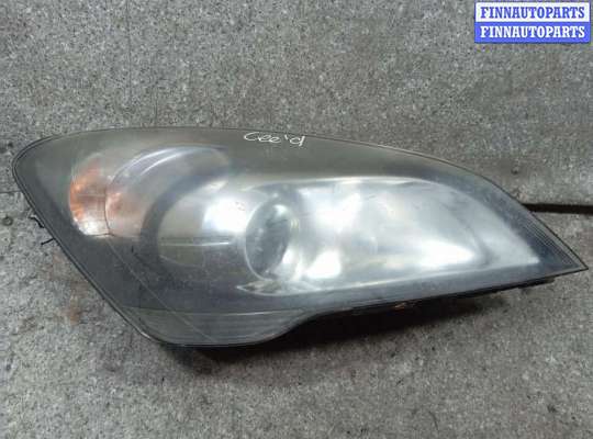 Фара правая KA600649 на KIA CEED