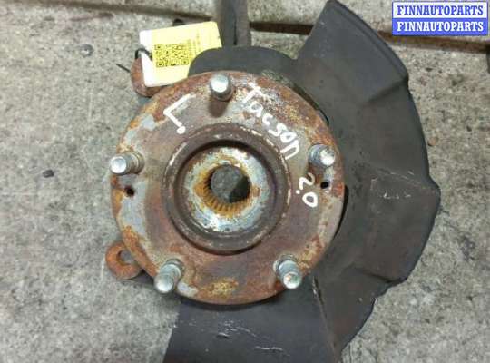 Кулак подвески на Hyundai Tucson I (JM)