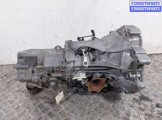 купить КПП механическая (МКПП) на AUDI A4 B6