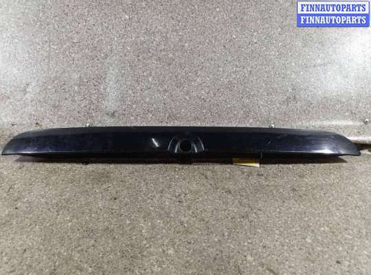 купить накладка подсветки номера на OPEL Zafira (A)