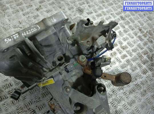 купить КПП механическая (МКПП) на MAZDA 3 BK [рестайлинг]