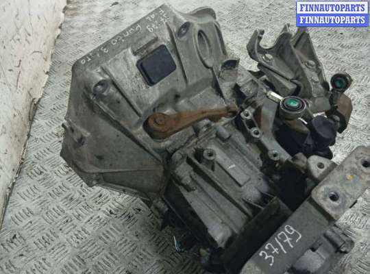 купить КПП механическая (МКПП) на FIAT Punto 3