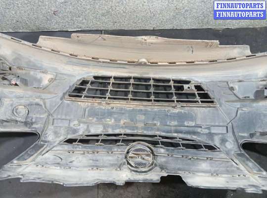 купить Бампер передний на OPEL CORSA D