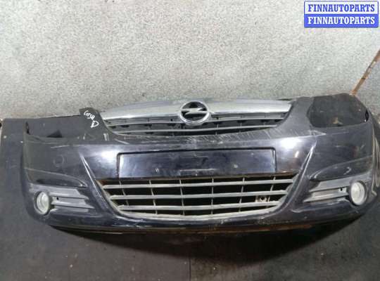 купить Бампер передний на OPEL CORSA D