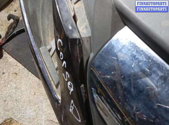 купить Бампер передний на OPEL CORSA D