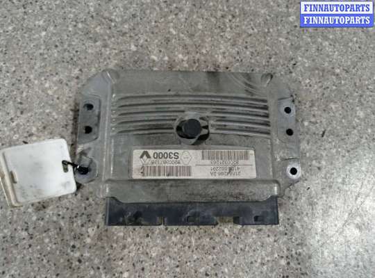 Блок управления двигателем RN982236 на RENAULT Scenic 2