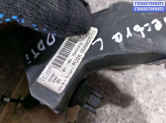 купить СОПРОТИВЛЕНИЕ ПЕЧКИ на OPEL VECTRA C