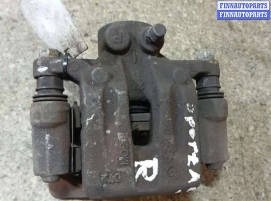 Суппорт на Kia Sportage III (SL)