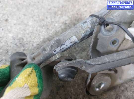 купить Механизм стеклоочистителя (трапеция дворников) на PEUGEOT 407