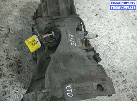 купить КПП механическая (МКПП) на AUDI A4 B5