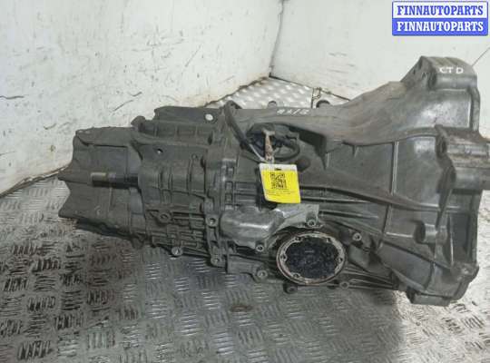 купить КПП механическая (МКПП) на AUDI A4 B5