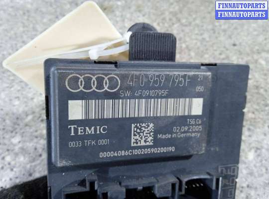 купить БЛОК КОМФОРТА на AUDI A6 4F/C6