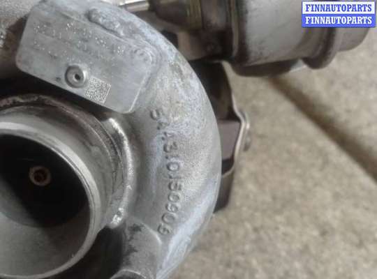 купить ТУРБИНА на VOLKSWAGEN Golf 5