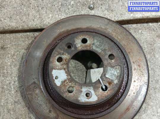 ДИСК ТОРМОЗНОЙ ЗАДНИЙ MZ534788 на MAZDA Premacy CP