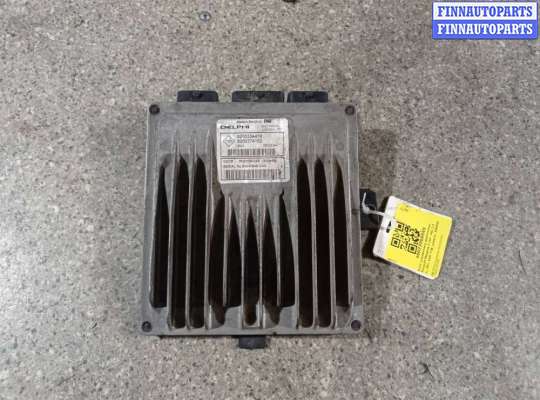 купить Блок управления двигателем на RENAULT Scenic 2